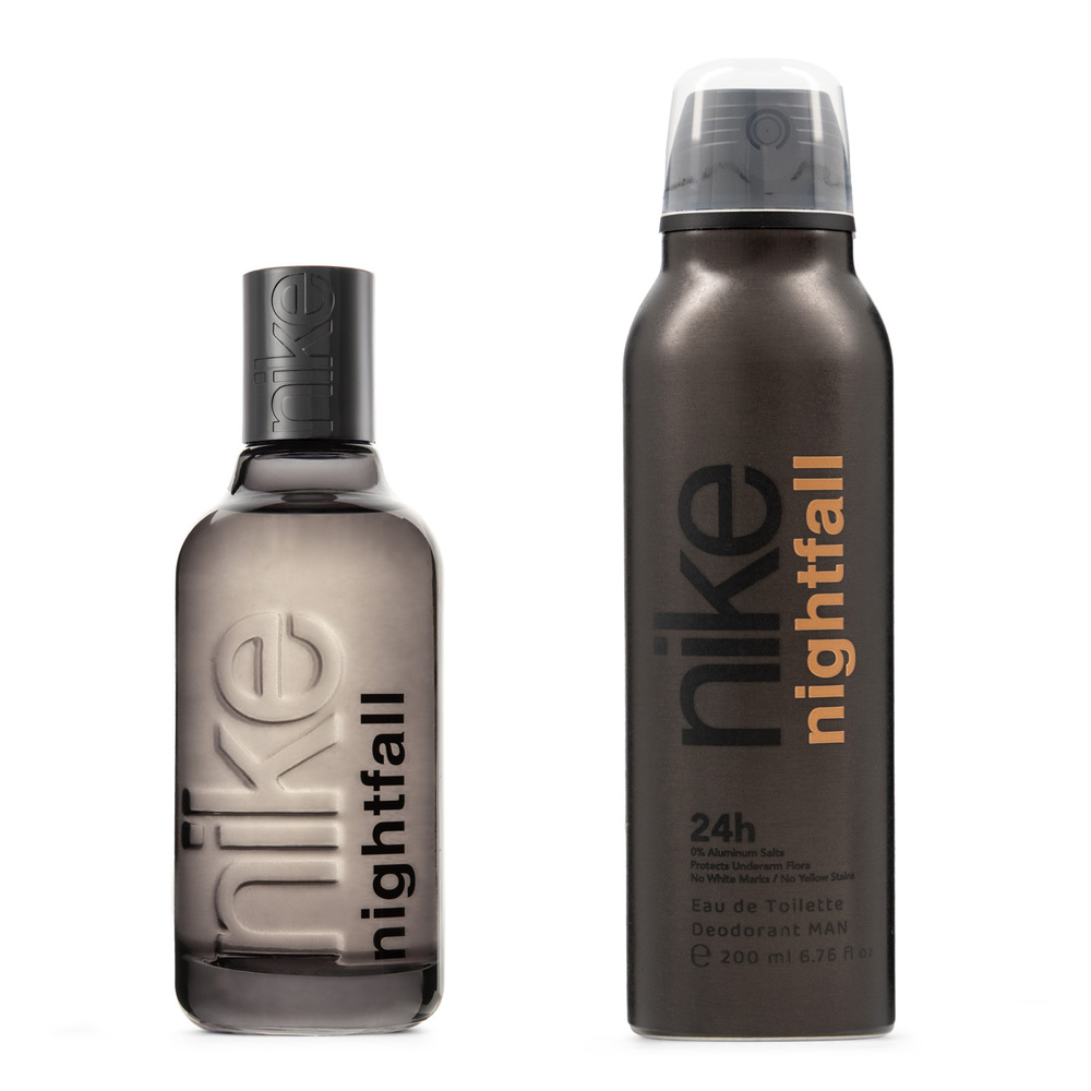 Mens Nightfall Body Spray Gift Set