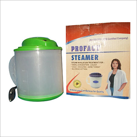 Multicolors Steamer