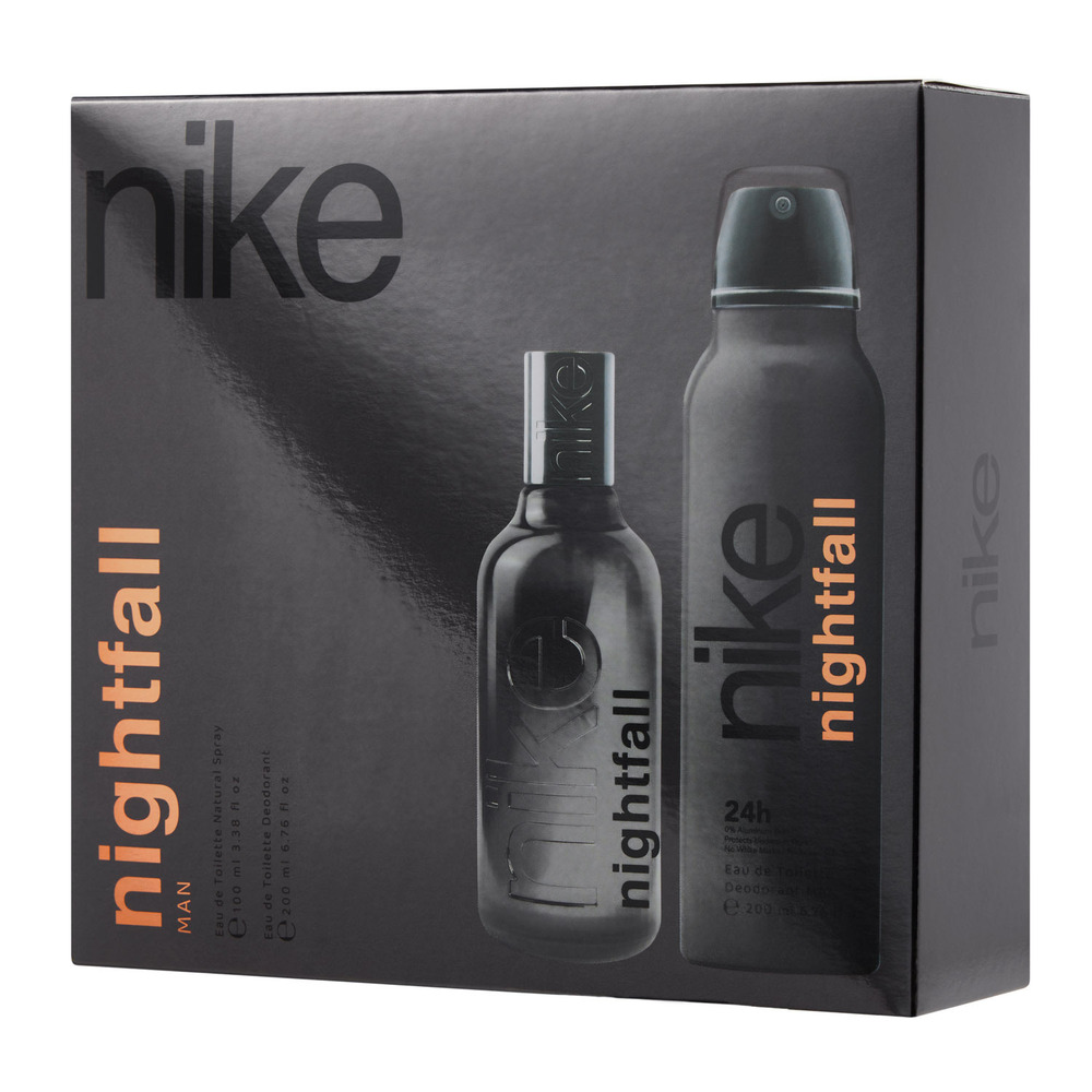 Mens Nightfall Body Spray Gift Set
