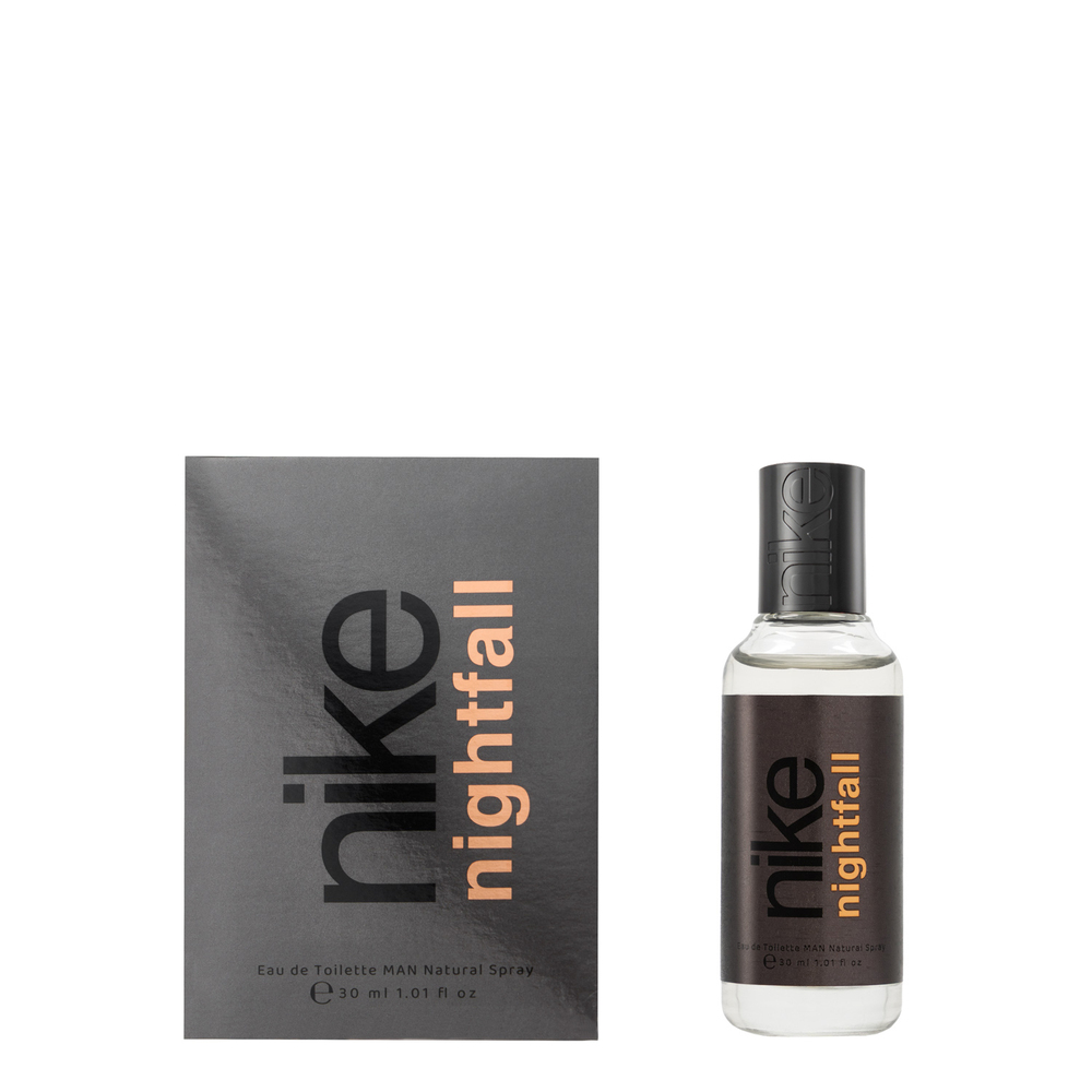 30ml NK Mens Nightfall EdT NS Deodorant Body Spray