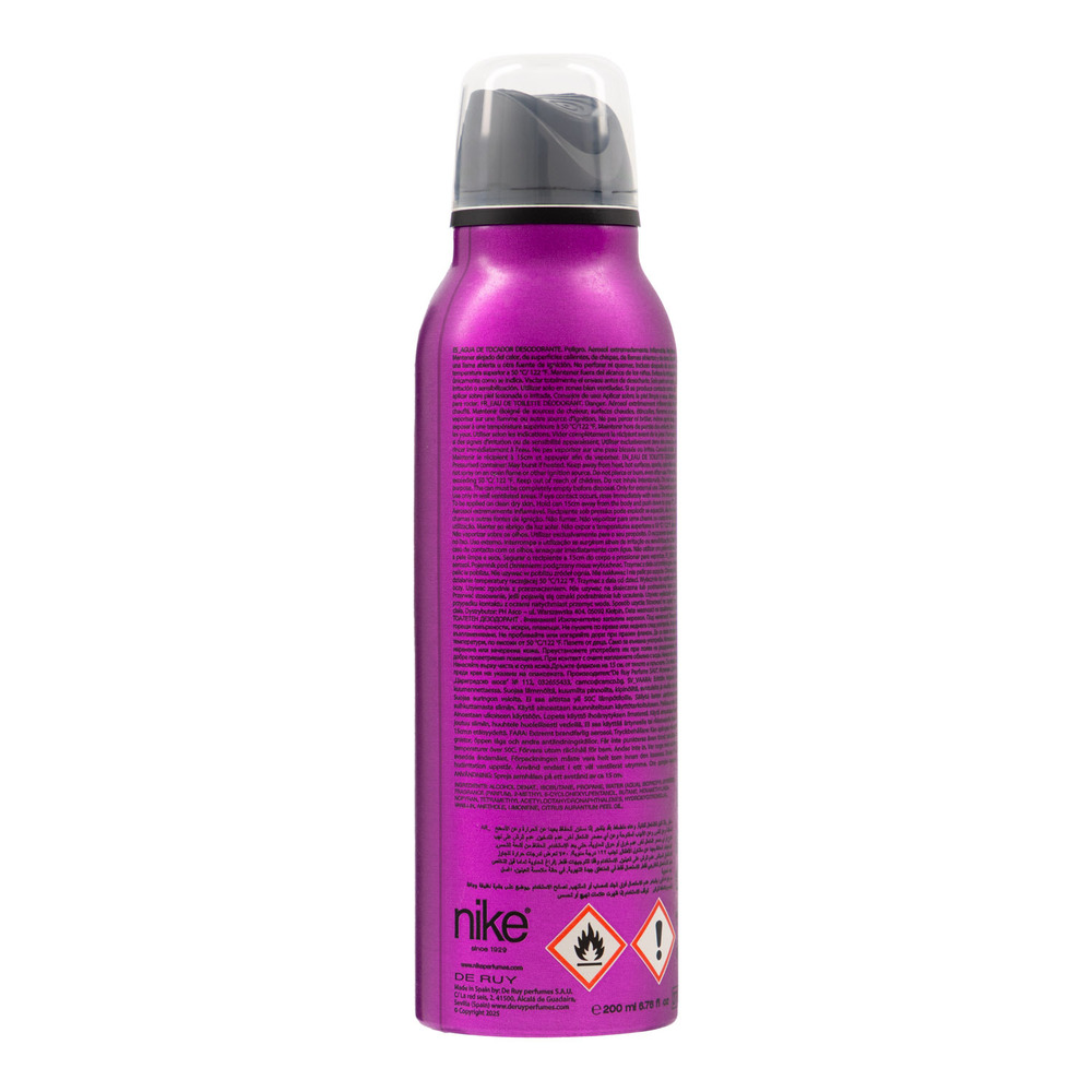 NK 200ml Moonlight Woman EdT Deodorant Body Spray