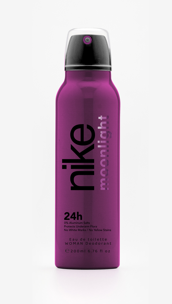NK 200ml Moonlight Woman EdT Deodorant Body Spray
