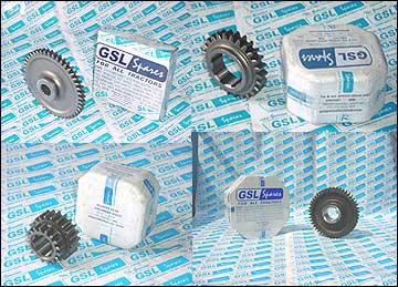 संप्रेषण गियर्स