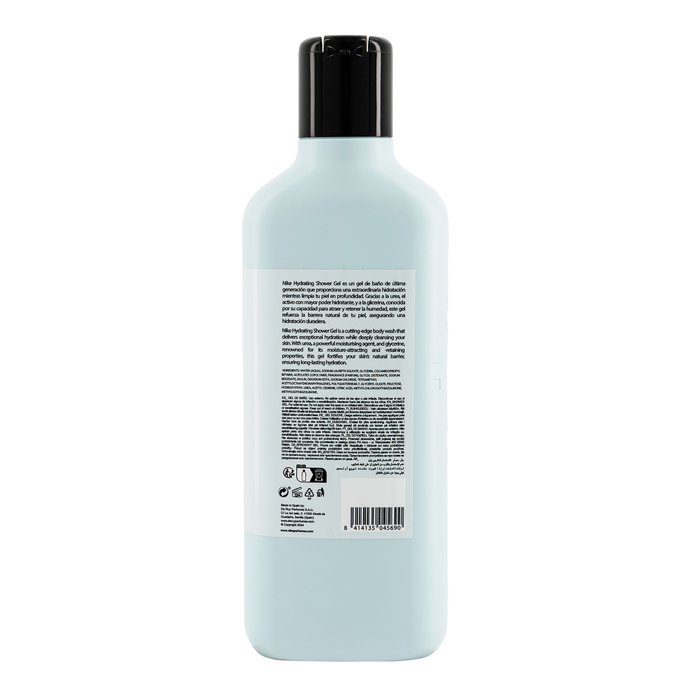 650ml Hydrating Shower Gel