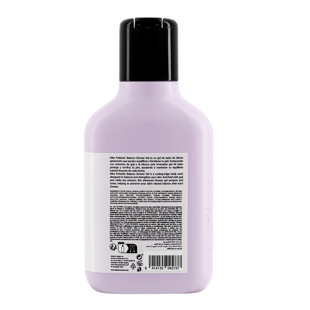 400ml Prebiotic Balance Shower Gel
