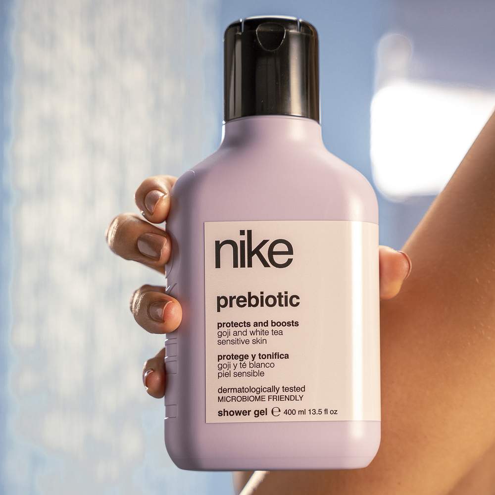 400ml Prebiotic Balance Shower Gel