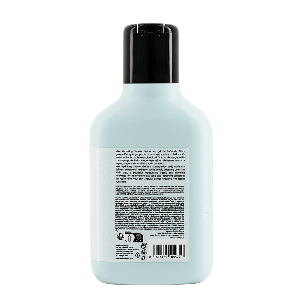 400ml Hydrating Shower Gel