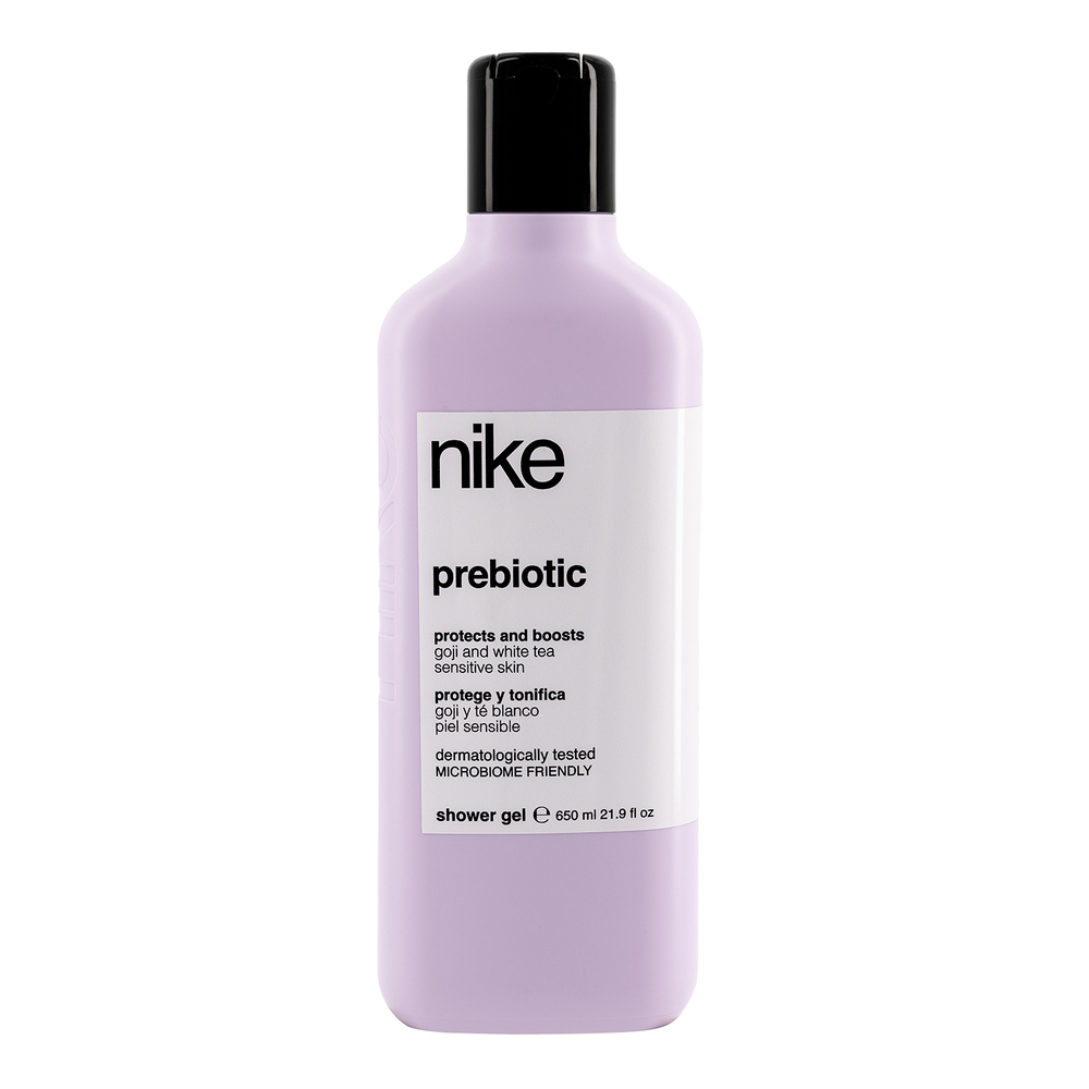 650ml Prebiotic Balance Shower Gel