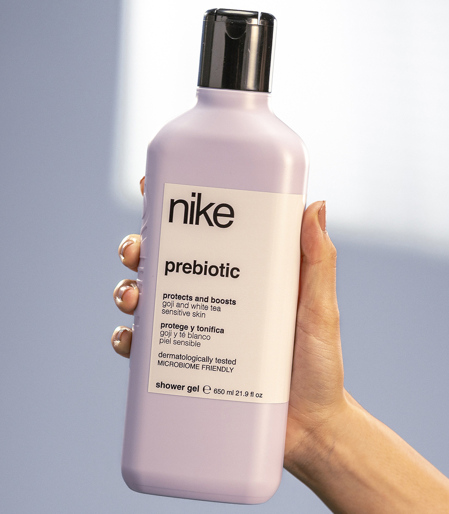 650ml Prebiotic Balance Shower Gel