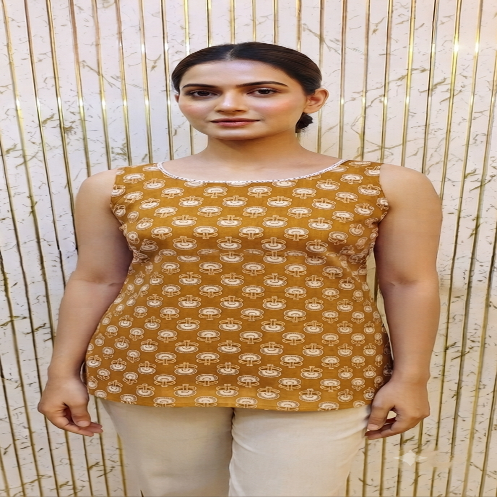 Cotton Kurti