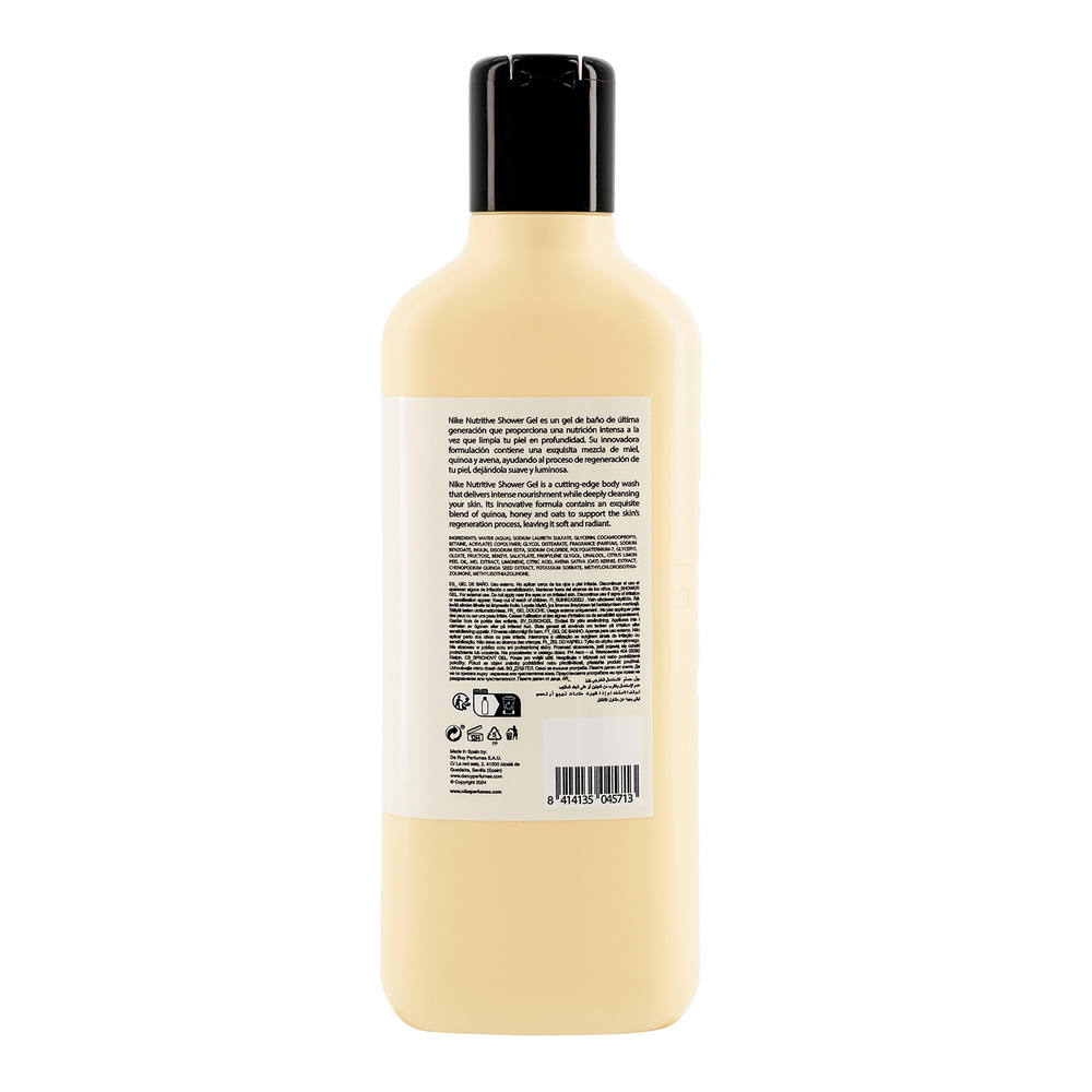 650ml Nutritive Shower Gel