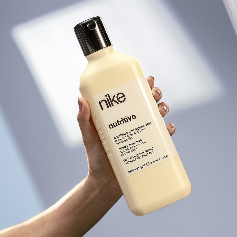 650ml Nutritive Shower Gel