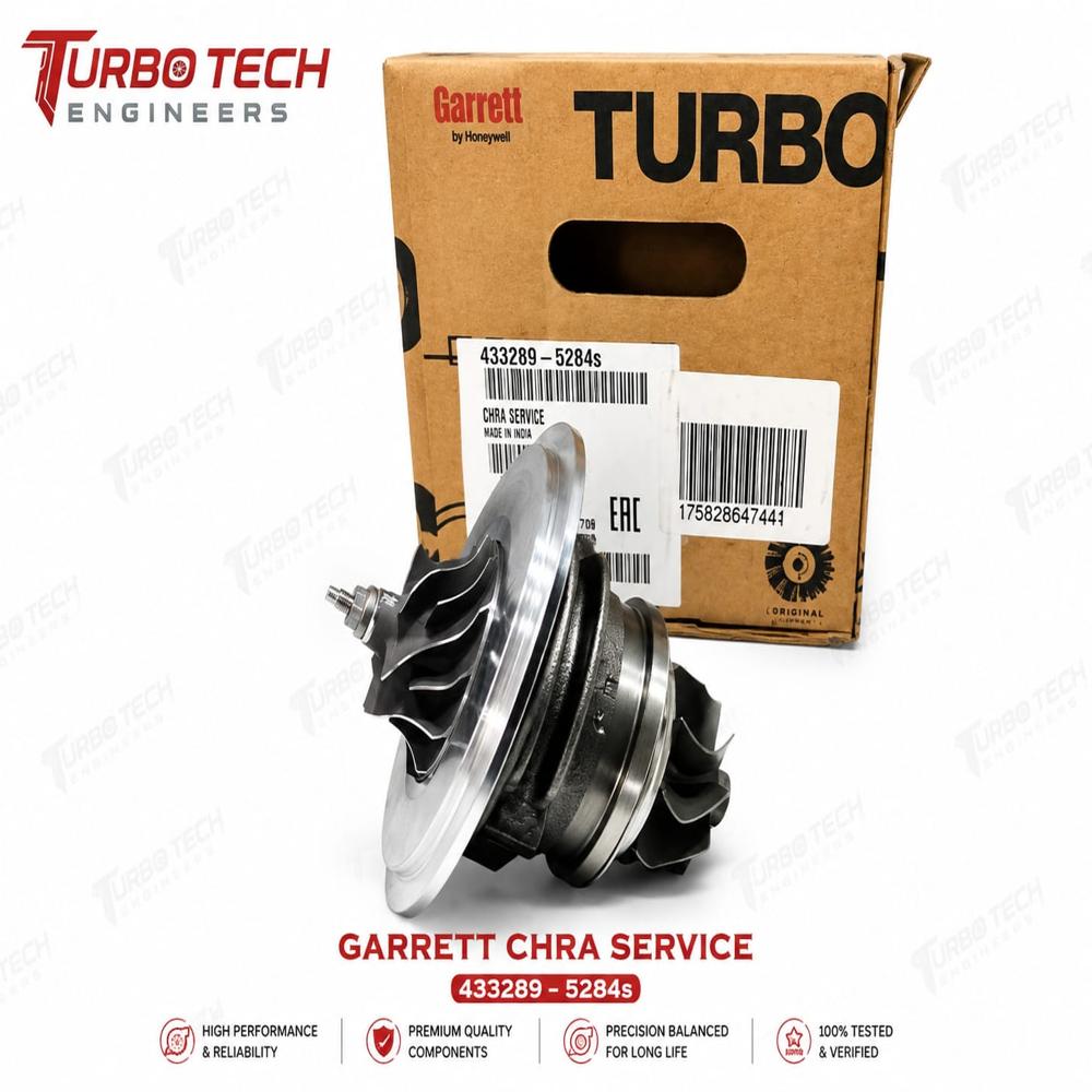 JCB Turbo Charger Core Garrett  433289 5284S