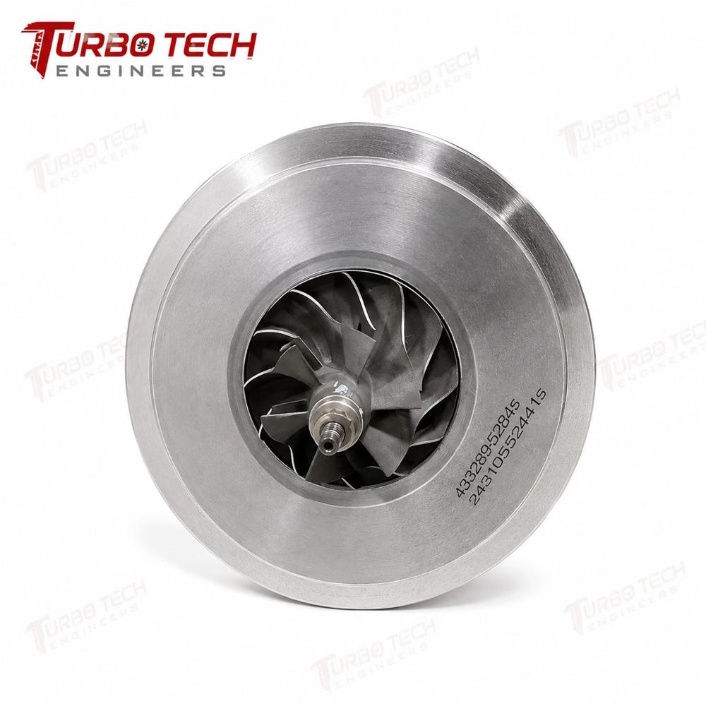 JCB Turbo Charger Core Garrett  433289 5284S