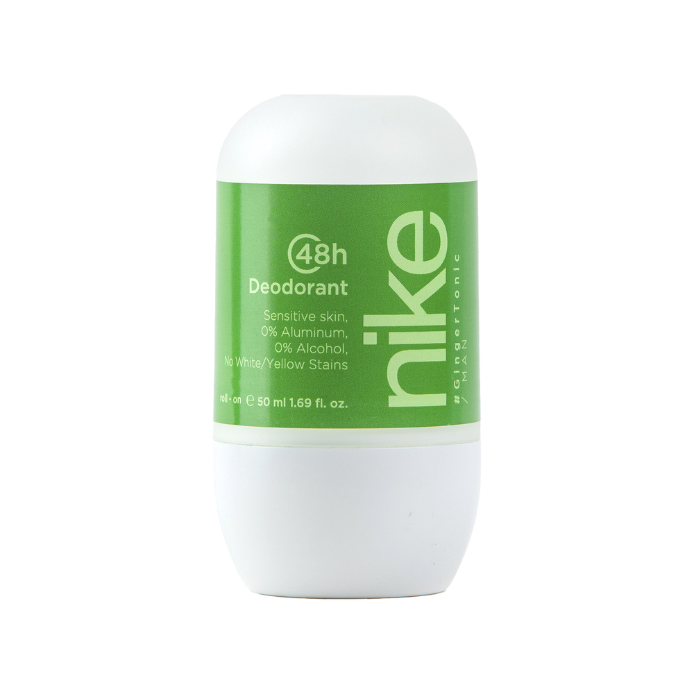 50ml Ginger Tonic Man Deodorant Roll On Perfume