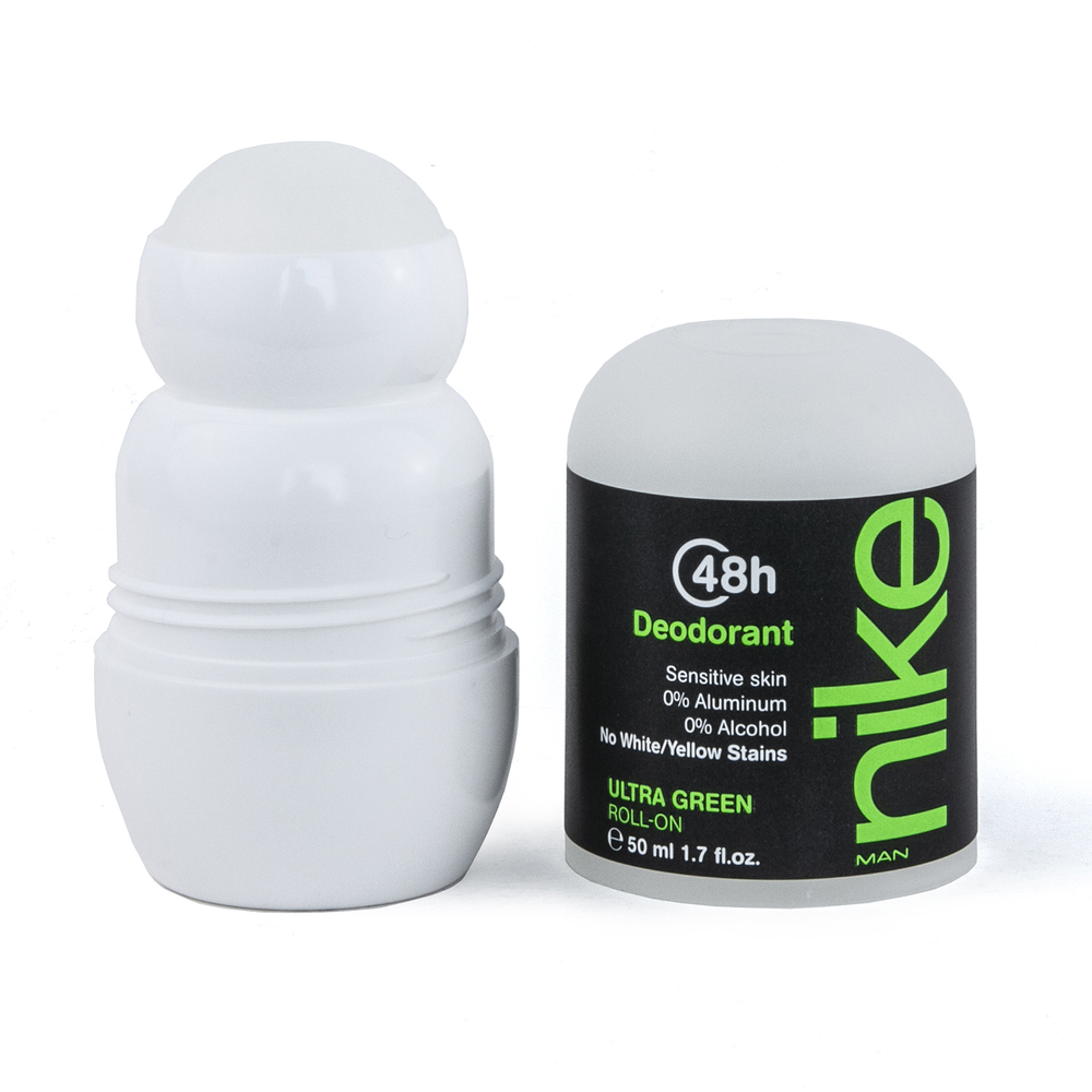 50ml Ultra Green Deodorant Roll On Perfume
