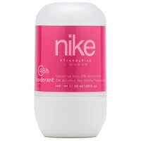 50ml Trendy Pink Woman Deodorant Roll On Perfume