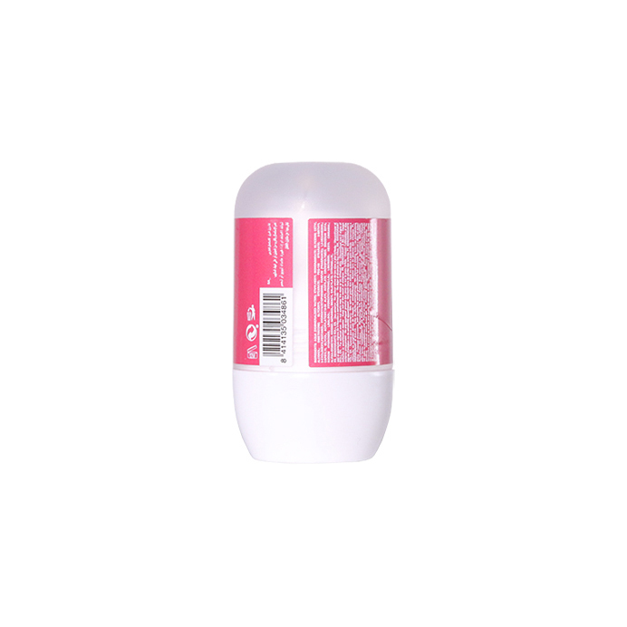 50ml Trendy Pink Woman Deodorant Roll On Perfume