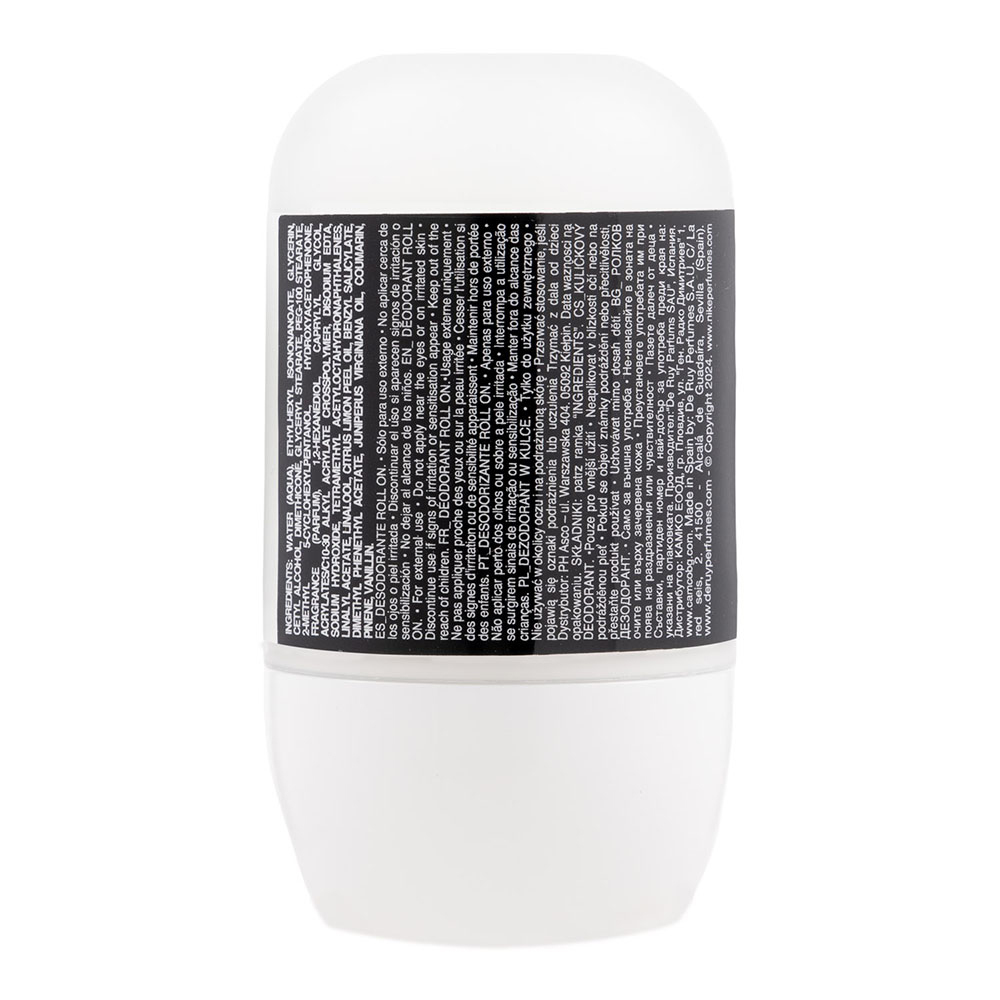 50ml Mens Sun And Wood Deodorant Roll On Perfume
