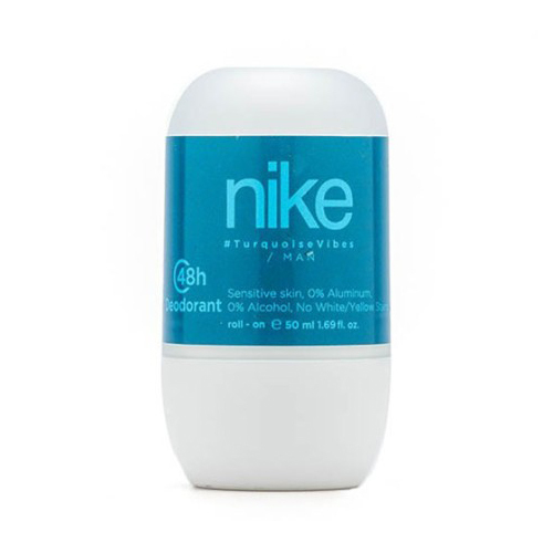50ml Turquoise Vibes Man Deodorant Roll On Perfume