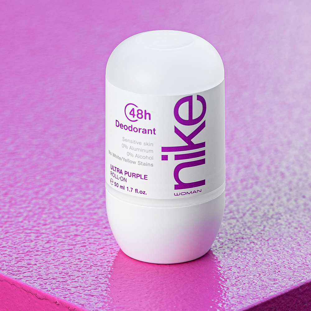 50ml Ultra Purple Deodorant Roll On Perfume