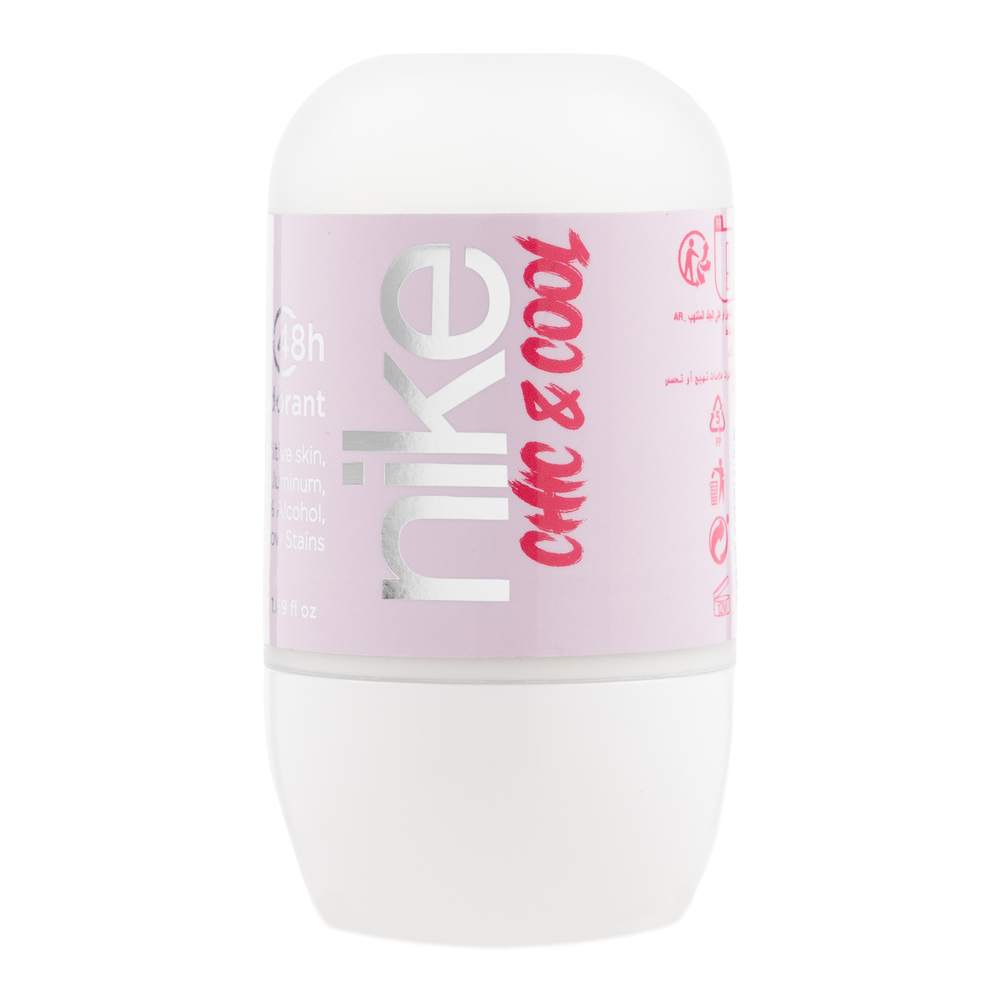 50ml Chic And Cool Deodorant Roll On Perfume