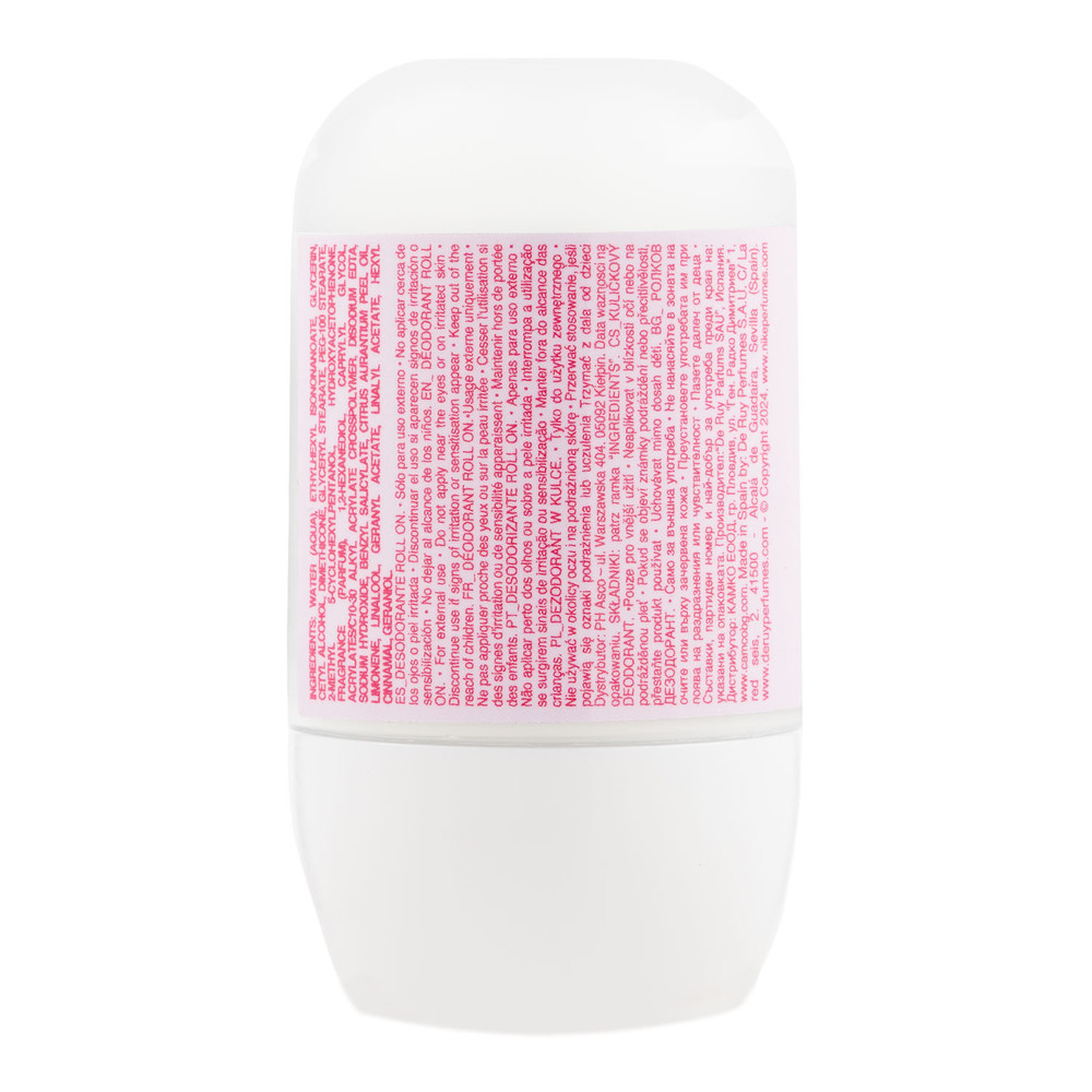 50ml Chic And Cool Deodorant Roll On Perfume