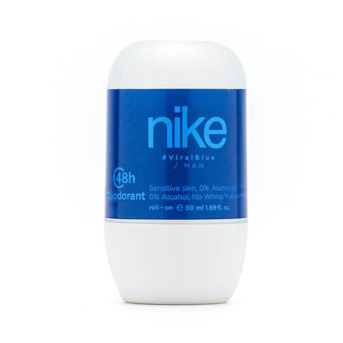 50ml Viral Blue Man Deodorant Roll On Perfume