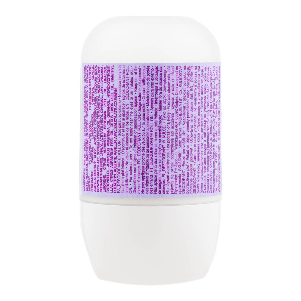 50ml Woman Floral Boom Deodorant Roll On Perfume