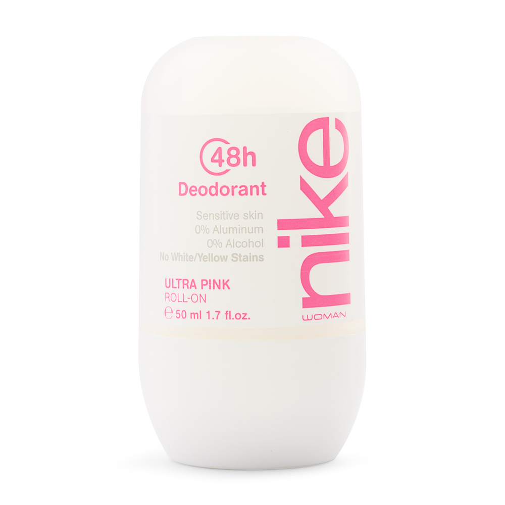 50ml Ultra Pink Deodorant Roll On Perfume