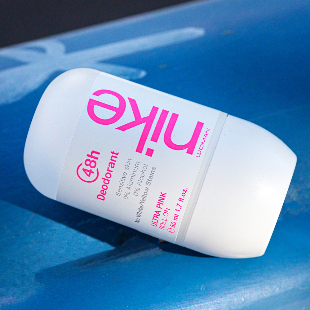 50ml Ultra Pink Deodorant Roll On Perfume