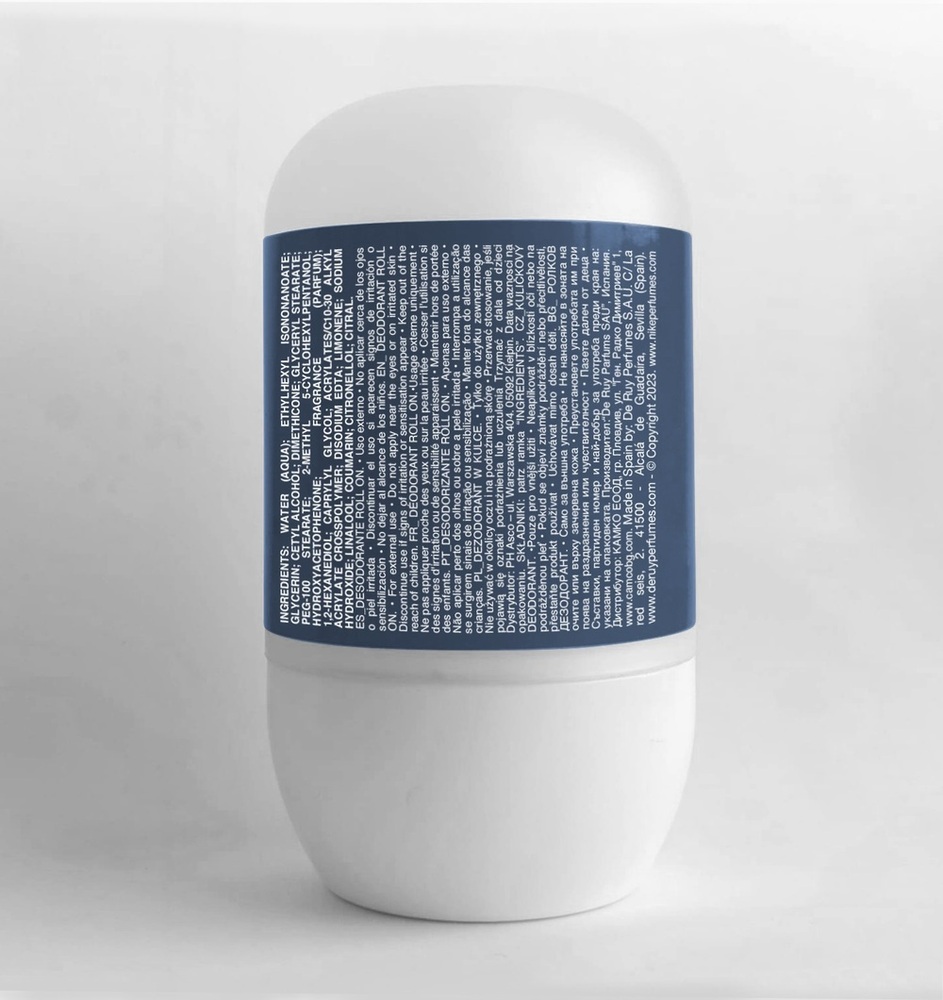 50ml Night Mode Man Deodorant Roll On Perfume