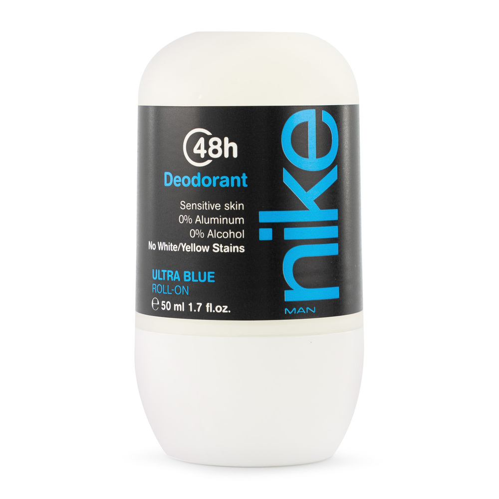 50ml Ultra Blue Deodorant Roll On Perfume