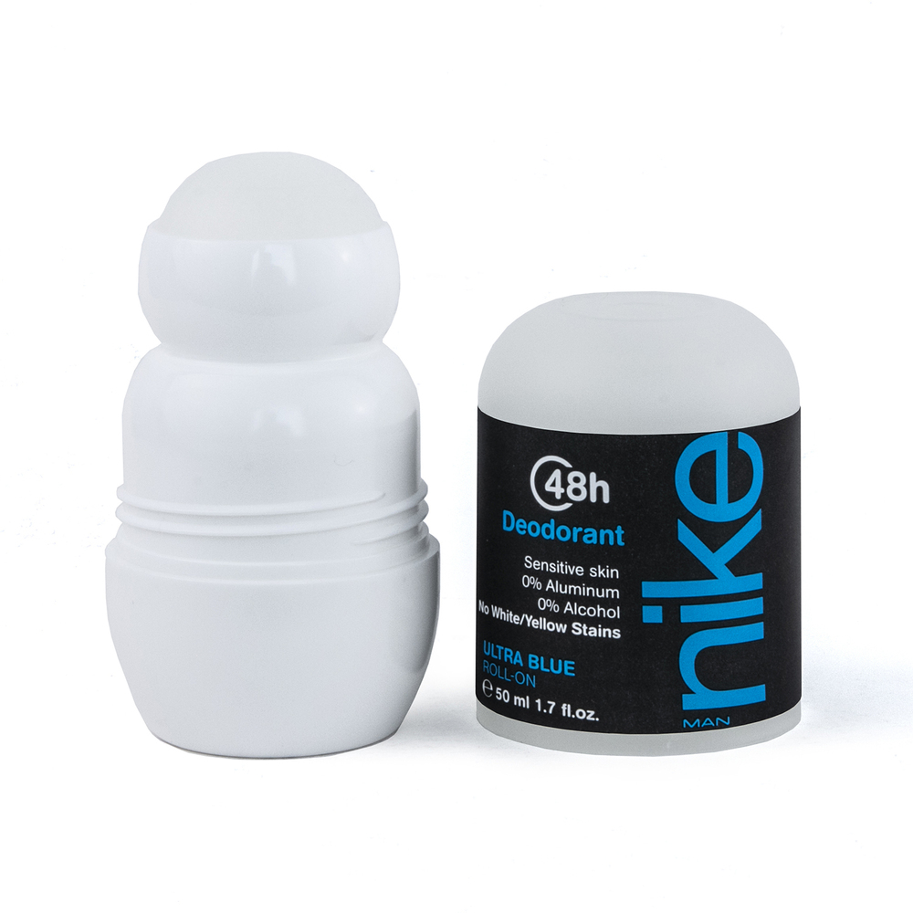 50ml Ultra Blue Deodorant Roll On Perfume
