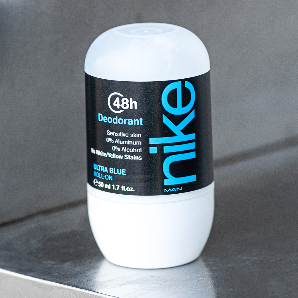 50ml Ultra Blue Deodorant Roll On Perfume