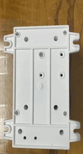 Automatic Solar Panel Cleaning Timer Switch