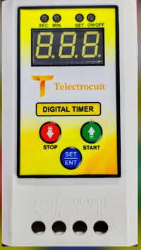 Automatic Cyclic Timer