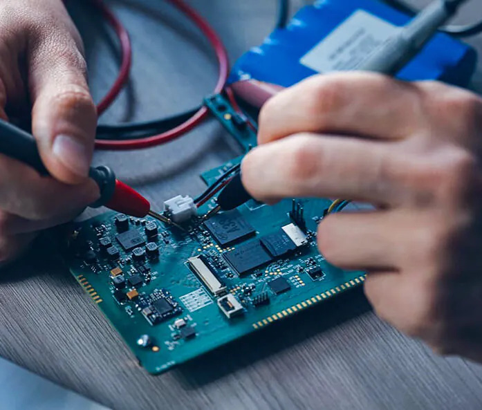 Embedded Systems Solutions For OEM