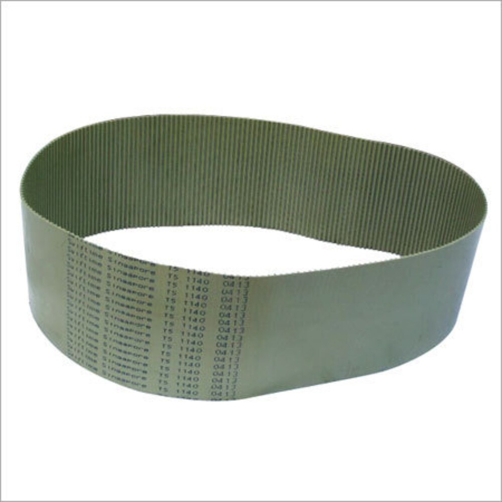Pu Timing Belts - Polyurethane, High Transverse Rigidity, Dimensional Stability , Non-slippery, Excellent Mechanical Efficiency