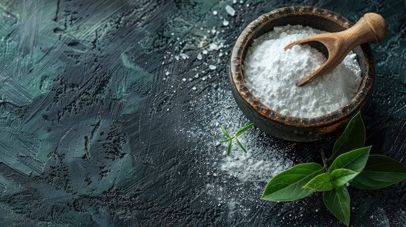 Menthol Flakes