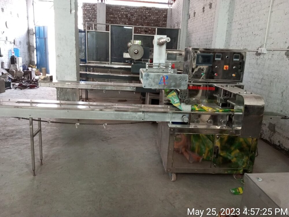 Automatic Detergent Cake Packing Machine - Automatic Grade: Semi-automatic
