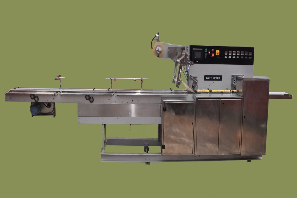 Automatic Detergent Cake Packing Machine - Automatic Grade: Semi-automatic
