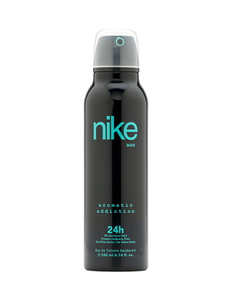 200ml Aromatic Addiction Man Deodorant Body Spray