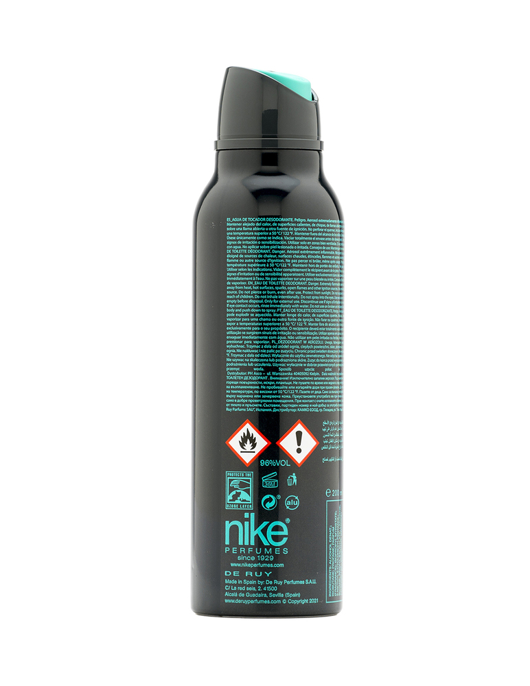 200ml Aromatic Addiction Man Deodorant Body Spray