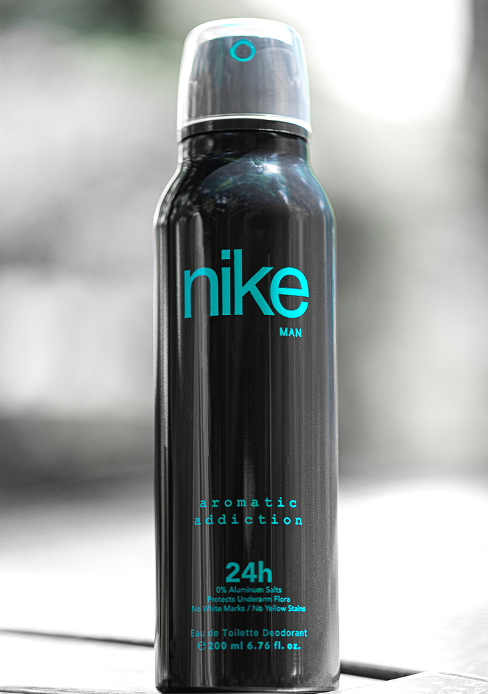 200ml Aromatic Addiction Man Deodorant Body Spray