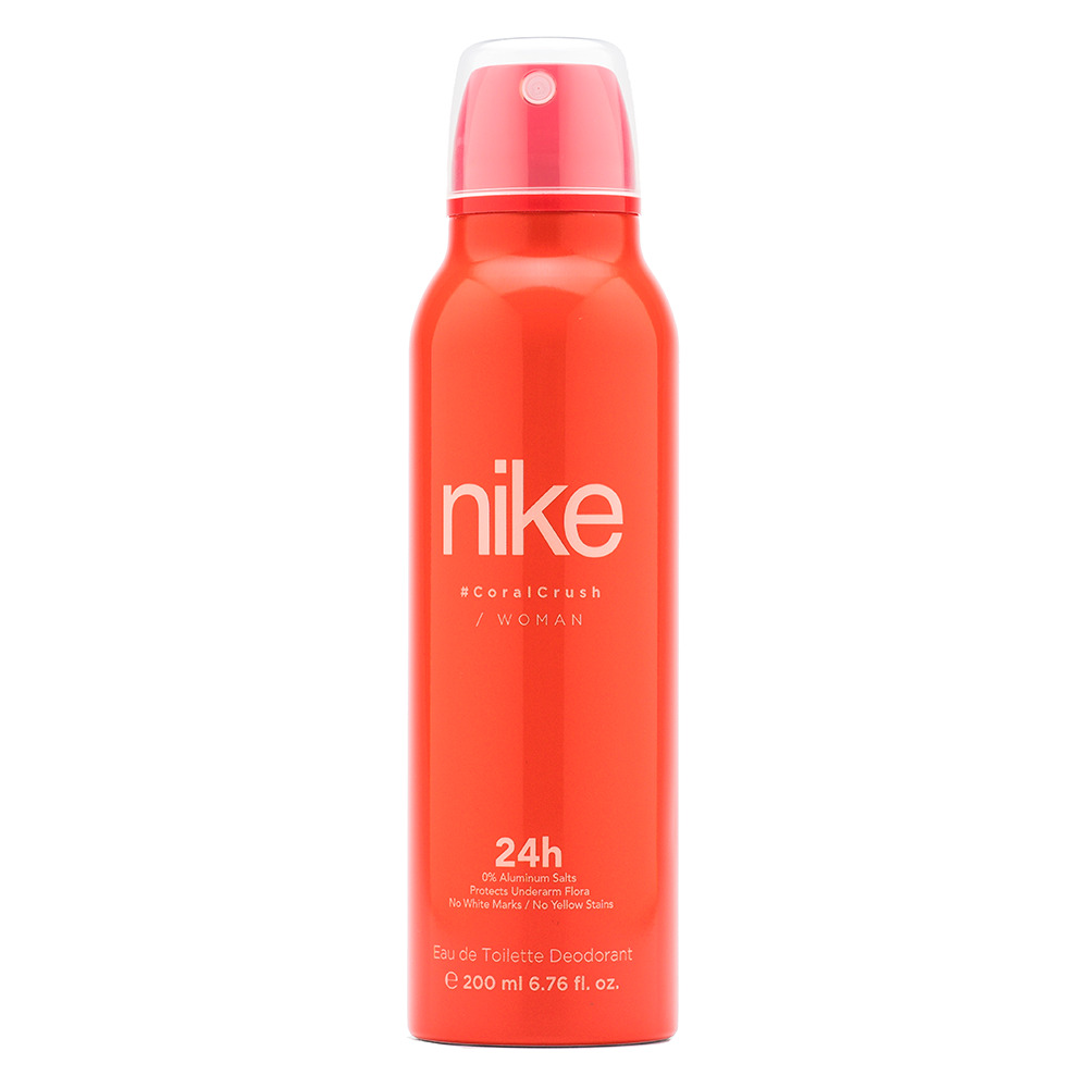 200ml CoralCrush Woman EdT Deodorant Body Spray