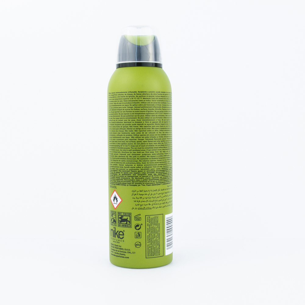 200ml Fission Man Deodorant Body Spray