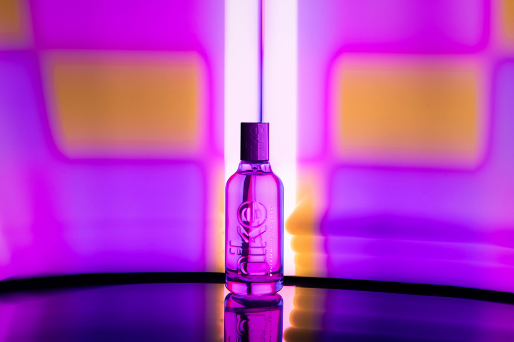 200ml Purple Mood Woman EdT Deodorant Body Spray