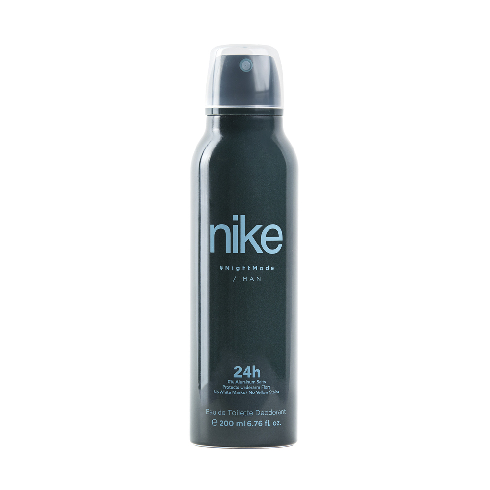 200ml Night Mode Man EdT Deodorant Body Spray
