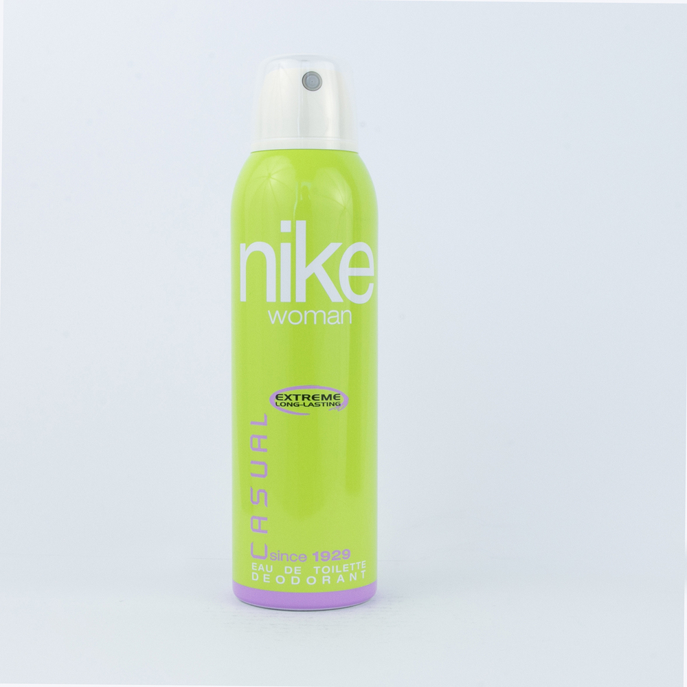 200ml Casual Woman Deodorant Body Spray
